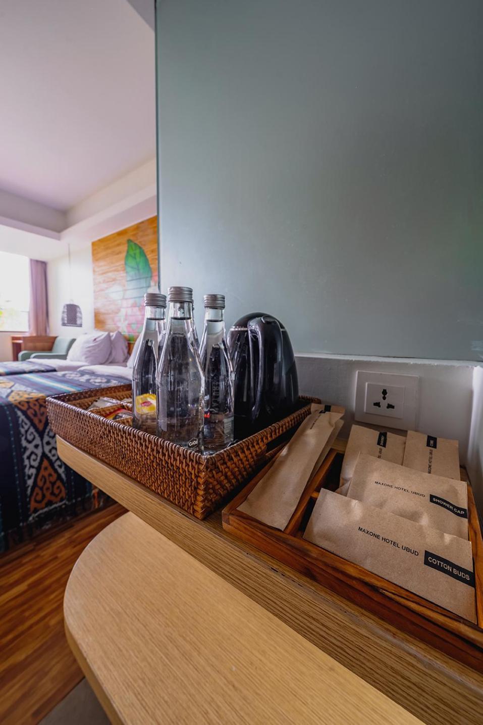 Maxonehotels At - Chse Certified Ubud (Bali)
