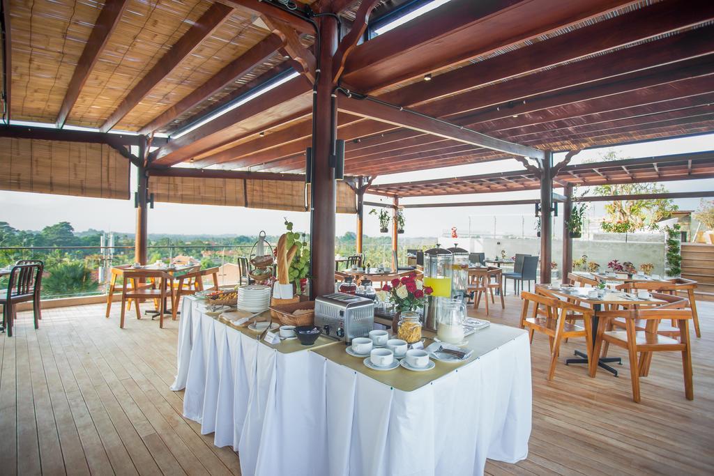 Maxonehotels At - Chse Certified Hotel Ubud