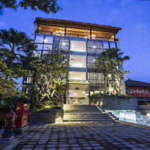 Maxonehotels At - Chse Certified Hotel Ubud