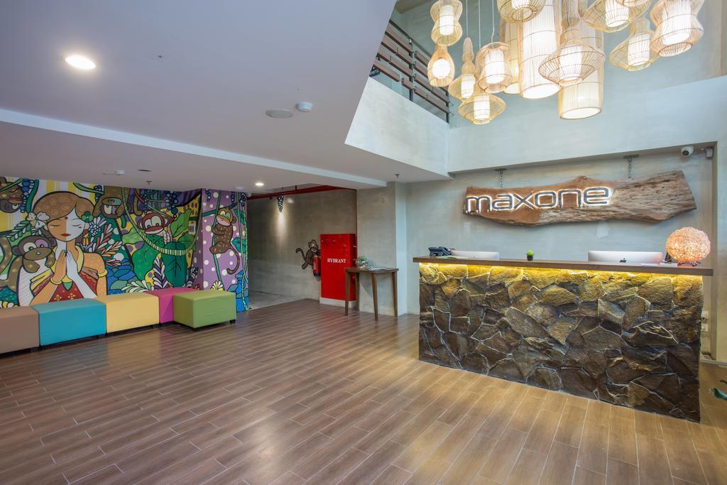 Maxonehotels At - Chse Certified 3* Ubud