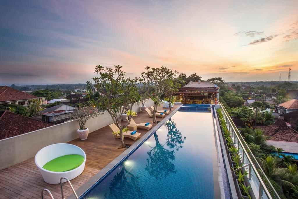 Maxonehotels At - Chse Certified Ubud